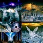 Power Metal Album Cover Artwork