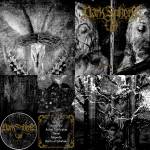 Dark Metal Album Cover Artwork