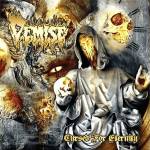 Death Thrash Metal Album Cover Art