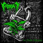 Black Metal Album Cover Art