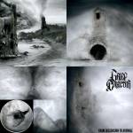 Doom Sludge Metal Album Cover Artwork