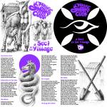 Death Metal Album Art