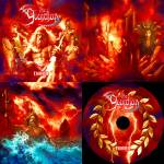 Heavy Metal Album Art