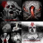 Black Metal Album Art