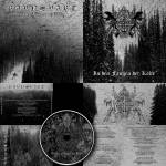 Black Metal Album Cover Artwork