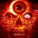 Grindcore Death Metal Album Cover Art for Sale