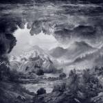 Atmospheric Black Metal Album Art for Sale