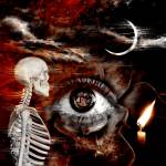 Death Black Metal Cover Art for Sale