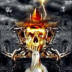 Death Metal Album Artwork for Sale