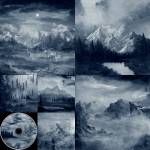 Atmospheric Black Metal Album Art for Sale