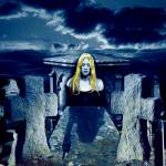 Gothic Doom Metal Album Cover Artwork for Sale