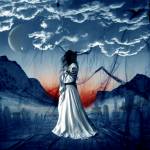 Gothic Metal Album Artwork for Sale