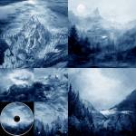 Atmospheric Black Metal Cover Art for Sale