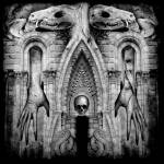 Doom Black Metal Album Cover Art for Sale