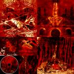 Death Metal Album Artwork for Sale