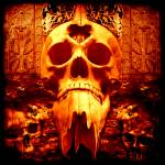 Death Metal Album Cover Artwork for Sale
