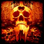 Death Metal Album Artwork for Sale