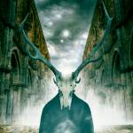 Doom Metal Album Cover Artwork for Sale