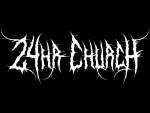 Black Metal Band Logo Artwork