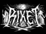 Black Metal Band Logo Artwork