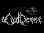 Black Metal Band Logo Design