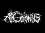 Black Metal Band Logo Artwork