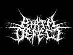 Grindcore Band Logo Design