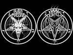 Black Metal Band Logo Artwork