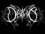 Black Metal Band Logo Design