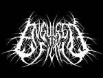 Slam Death Metal Band Logo Art