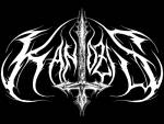 Black Metal Band Logo Artwork