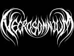 Black Metal Band Logo Art