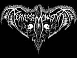 Black Metal Band Logo Artwork