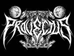 Black Metal Band Logo Design