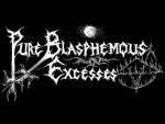 Black Metal Label Logo Design