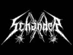 Black Metal Font Design