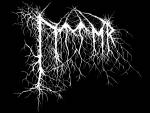 Black Metal Band Logo Design