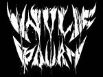 Blackened Death Metal Logo Design