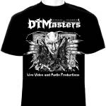 Metal T-shirt Design