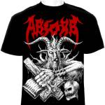 Death Metal T-shirt Design