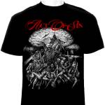 Metal T-shirt Artwork