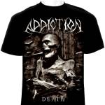 Death Metal T-shirt Design