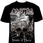 Death Metal T-shirt Design