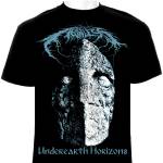 Black Doom Metal T-shirt Art