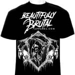 Black Metal T-shirt Artwork