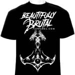 Black Metal T-shirt Design