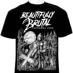 Death Metal T-shirt Artwork