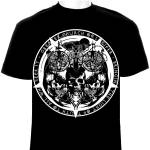 Black Metal T-shirt Art