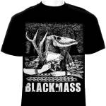 Black Metal T-shirt Design