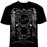 Black Metal T-shirt Art